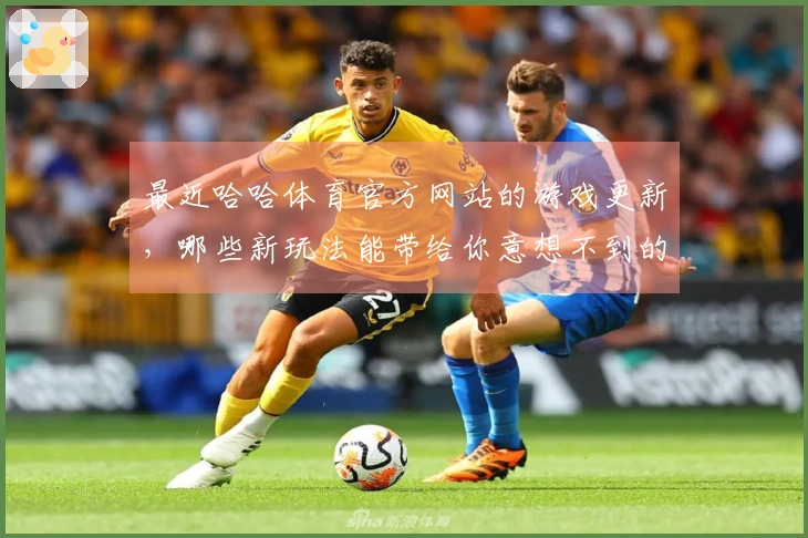 最近哈哈体育官方网站的游戏更新，哪些新玩法能带给你意想不到的乐趣？